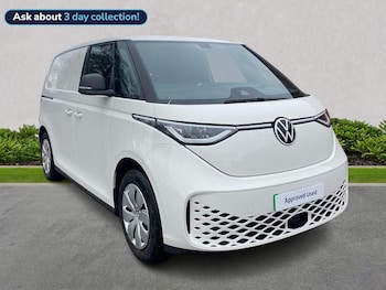 Volkswagen ID.Buzz feature image