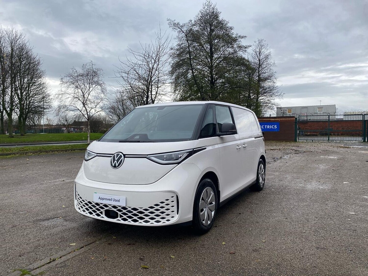 Used Volkswagen ID.Buzz 2025 for sale - 77487936: Photo 20