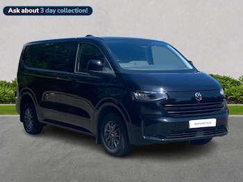 Used Volkswagen Transporter 2025 for sale - 79156504: Photo