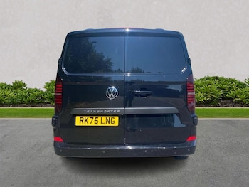Used Volkswagen Transporter 2025 for sale - 79156504: Photo