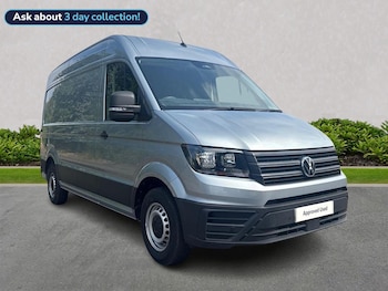 Used Volkswagen Crafter 2025 for sale - 79234558: Photo