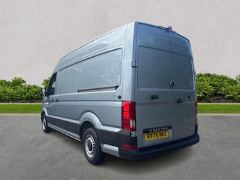 Used Volkswagen Crafter 2025 for sale - 79234558: Photo