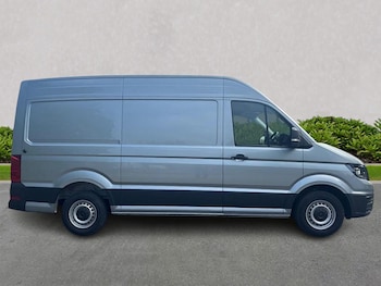 Used Volkswagen Crafter 2025 for sale - 79234558: Photo