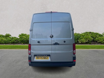 Used Volkswagen Crafter 2025 for sale - 79234558: Photo