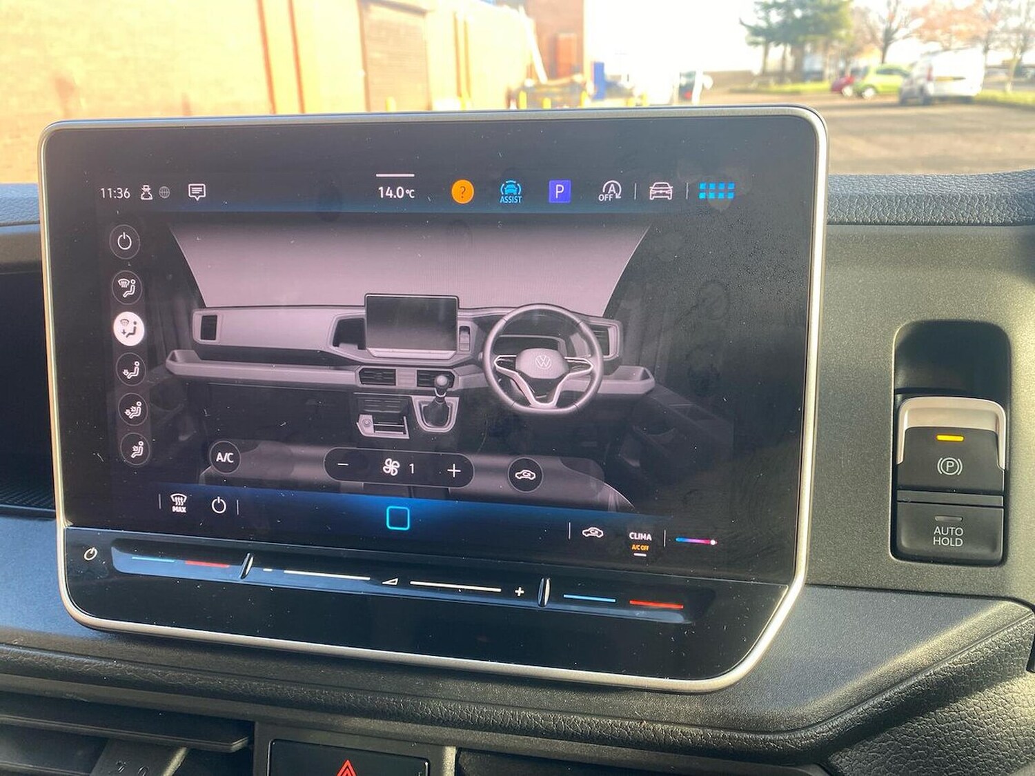 Used Volkswagen Crafter 2024 for sale - 76506192: Photo 12