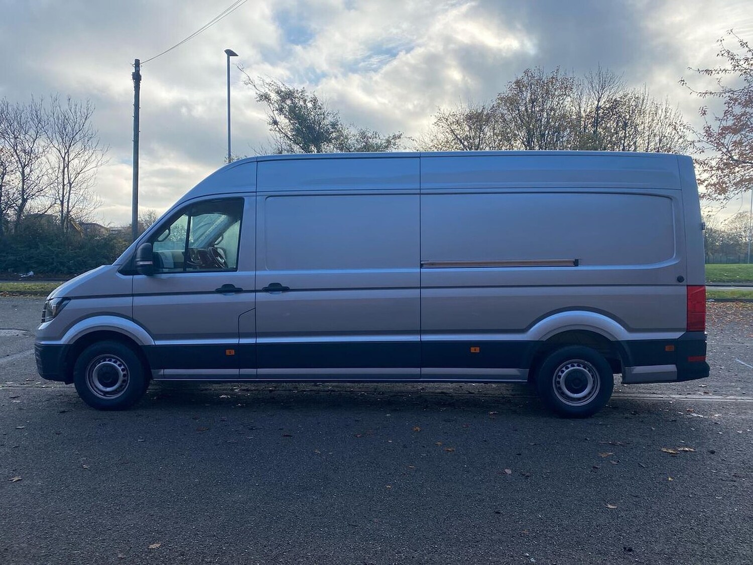 Used Volkswagen Crafter 2024 for sale - 76506192: Photo 19