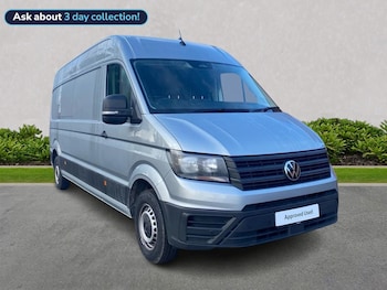 Used Volkswagen Crafter 2024 for sale - 76506192: Photo