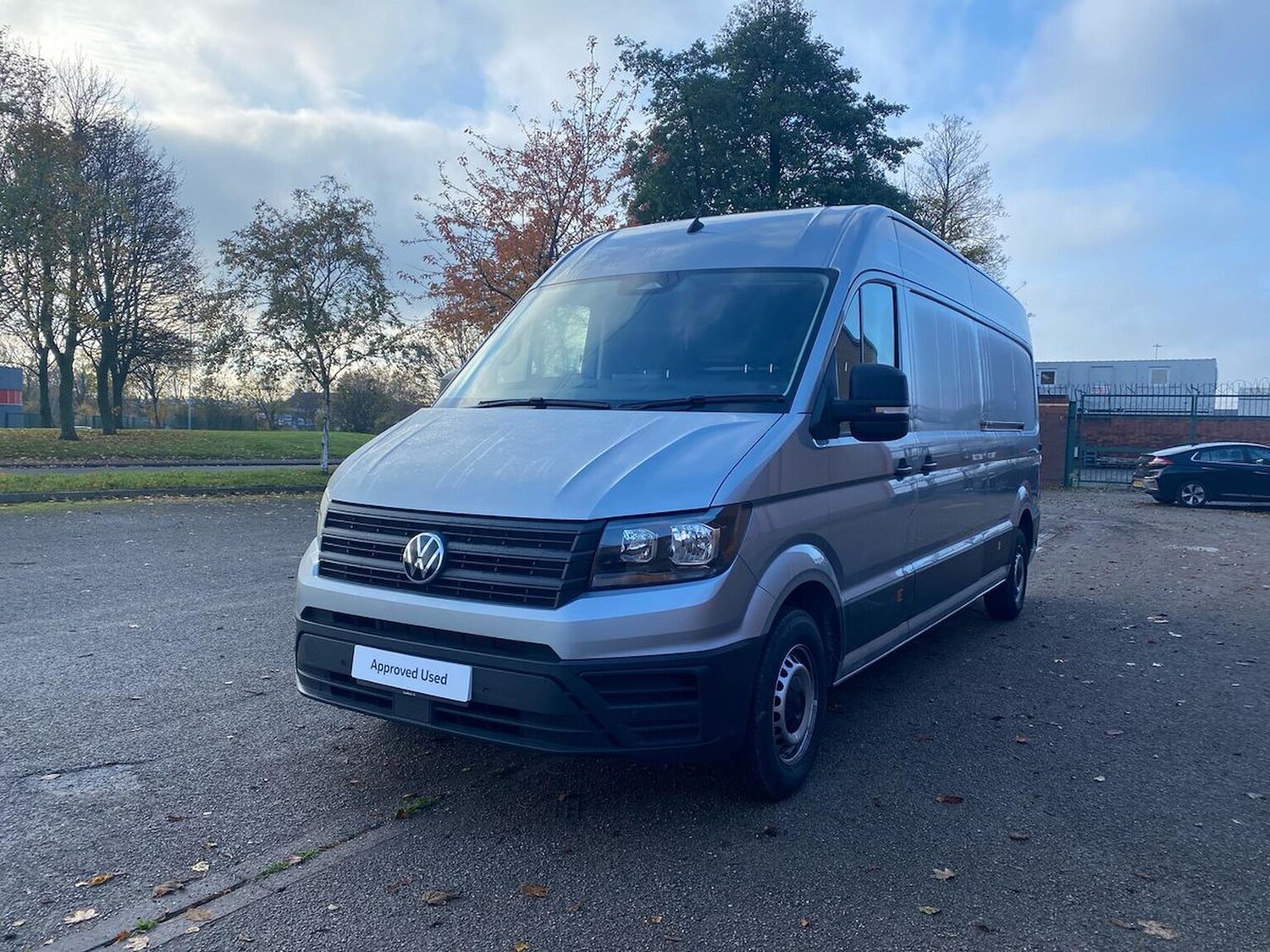 Used Volkswagen Crafter 2024 for sale - 76506192: Photo 20