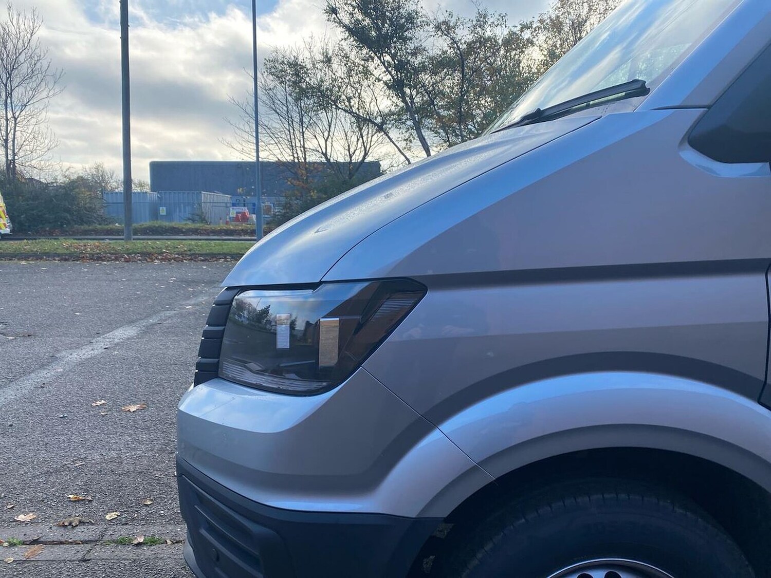 Used Volkswagen Crafter 2024 for sale - 76506192: Photo 24