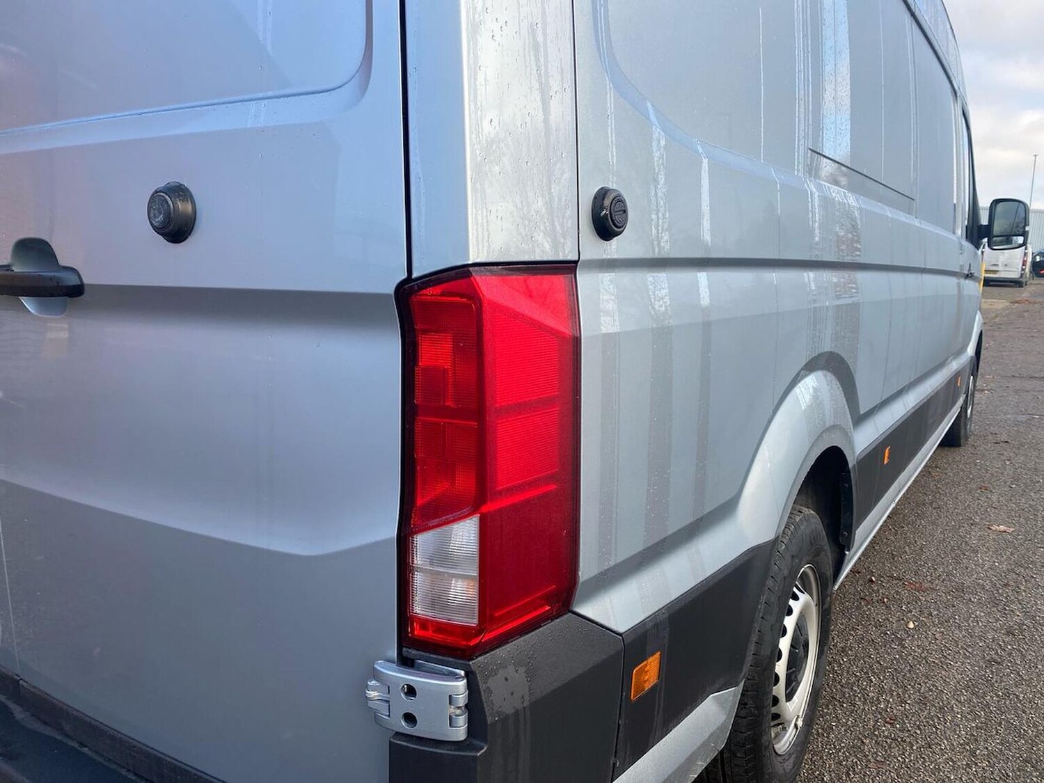 Used Volkswagen Crafter 2024 for sale - 76506192: Photo 25