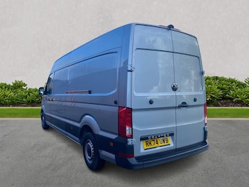 Used Volkswagen Crafter 2024 for sale - 76506192: Photo