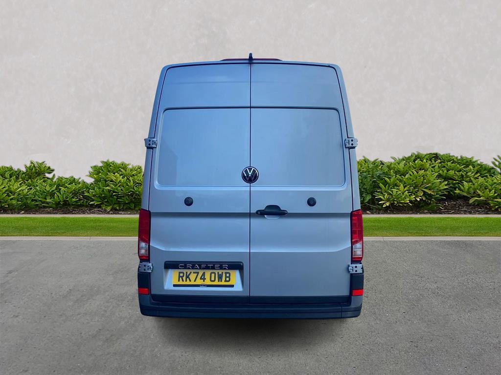 Used Volkswagen Crafter 2024 for sale - 76506192: Photo 4