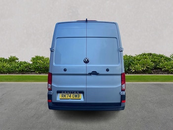 Used Volkswagen Crafter 2024 for sale - 76506192: Photo