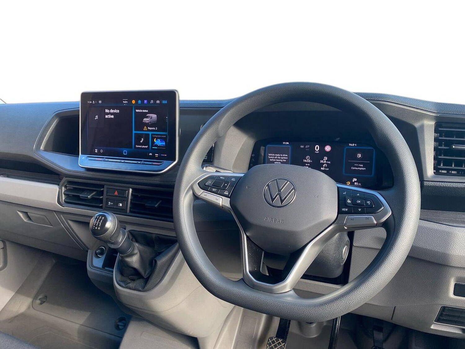 Used Volkswagen Crafter 2024 for sale - 76506192: Photo 8