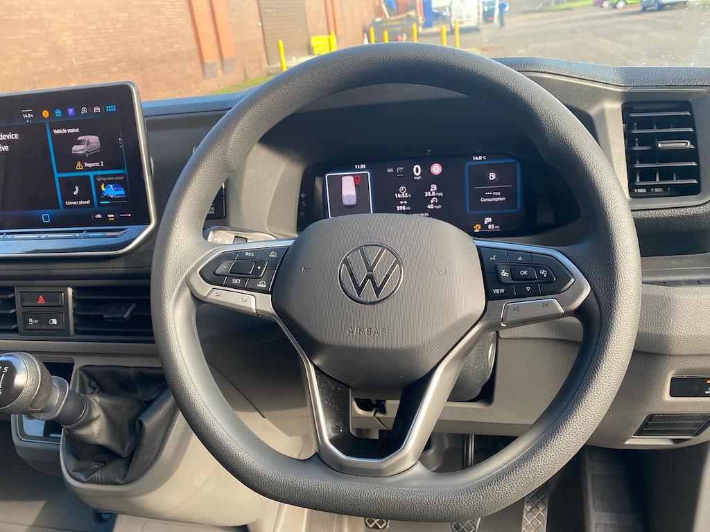 Used Volkswagen Crafter 2024 for sale - 76506192: Photo 9