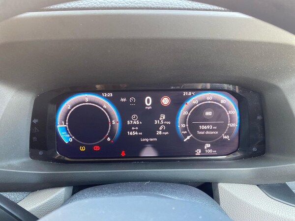 Used Volkswagen Crafter 2024 for sale - 75491125: Photo 11