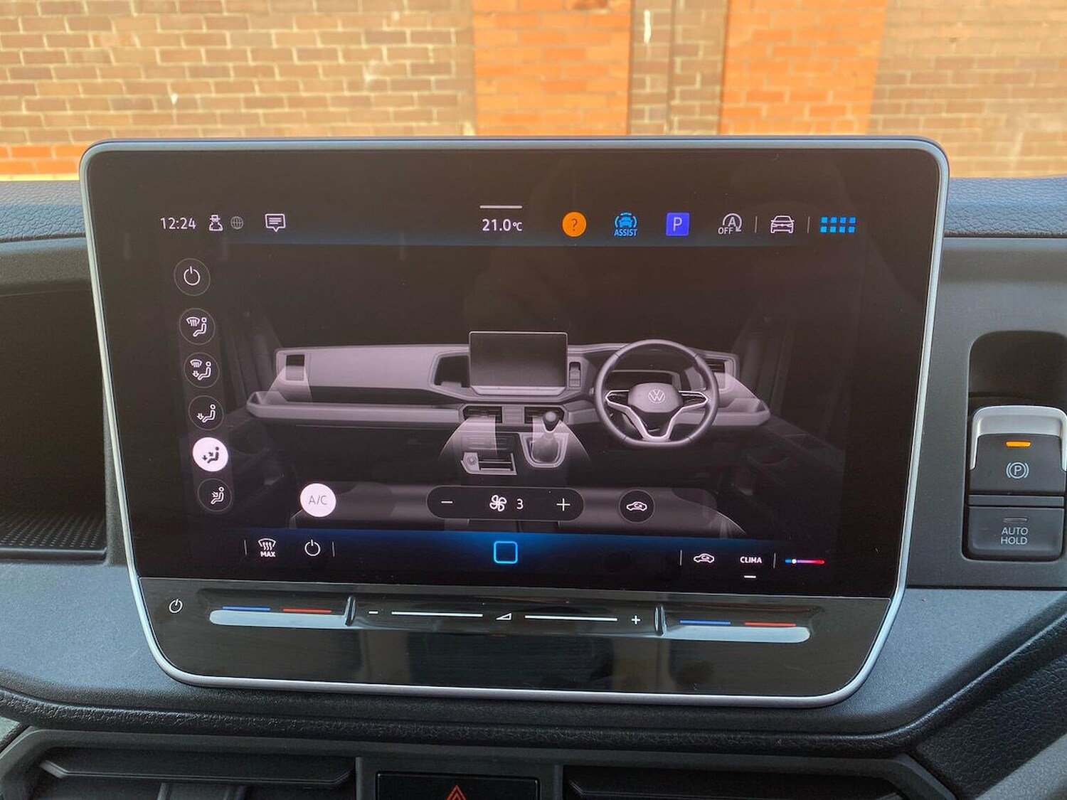 Vehicle 12