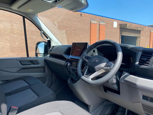 Used Volkswagen Crafter 2024 for sale - 75491125: Photo 16