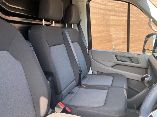 Used Volkswagen Crafter 2024 for sale - 75491125: Photo 17