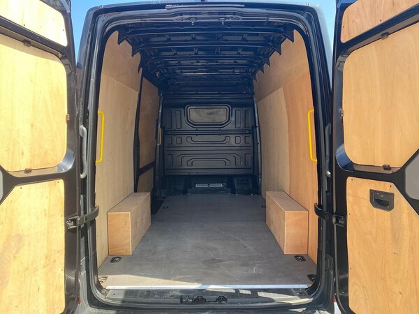 Used Volkswagen Crafter 2024 for sale - 75491125: Photo 18
