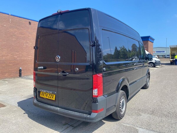 Used Volkswagen Crafter 2024 for sale - 75491125: Photo 19
