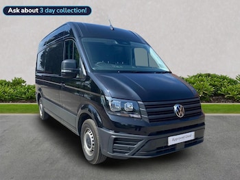 Used Volkswagen Crafter 2024 for sale - 75491125: Photo