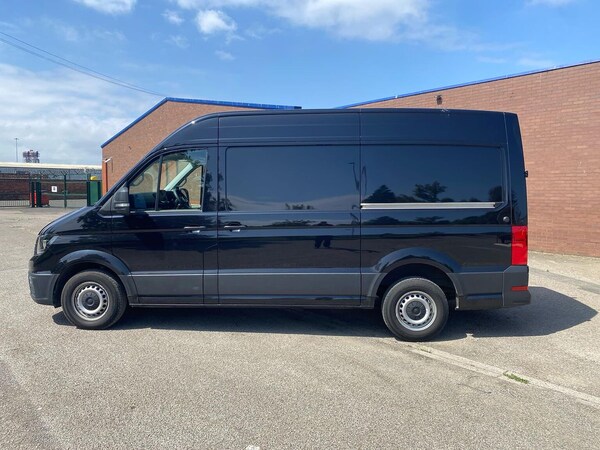 Used Volkswagen Crafter 2024 for sale - 75491125: Photo 20