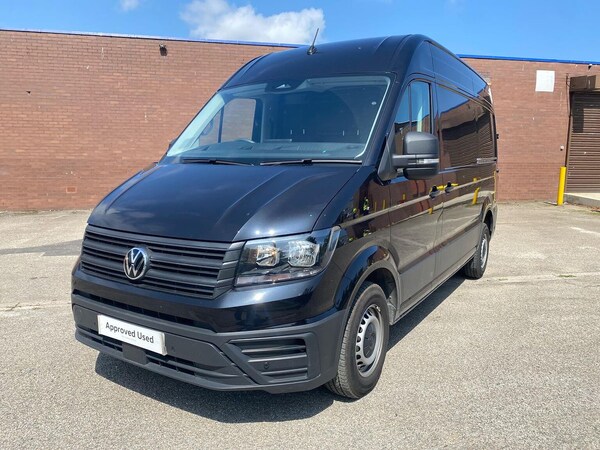 Used Volkswagen Crafter 2024 for sale - 75491125: Photo 21