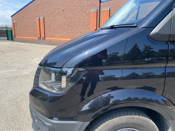 Used Volkswagen Crafter 2024 for sale - 75491125: Photo 25