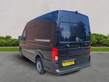 Used Volkswagen Crafter 2024 for sale - 75491125: Photo