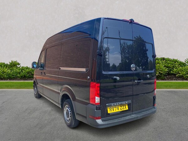 Used Volkswagen Crafter 2024 for sale - 75491125: Photo 3
