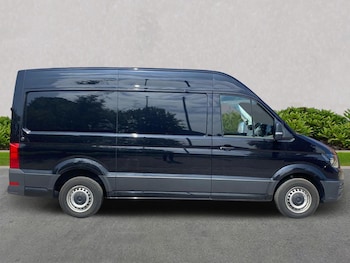 Used Volkswagen Crafter 2024 for sale - 75491125: Photo