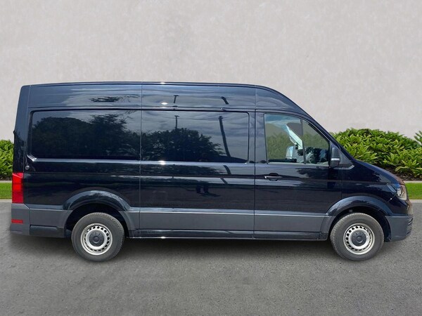 Used Volkswagen Crafter 2024 for sale - 75491125: Photo 4