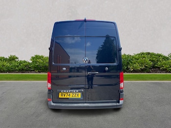 Used Volkswagen Crafter 2024 for sale - 75491125: Photo