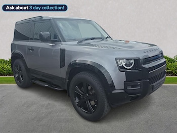 Used Land Rover Defender 2021 for sale - 79525060: Photo