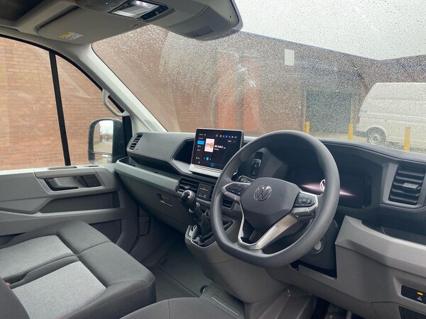 Used Volkswagen Crafter 2024 for sale - 75490593: Photo 16