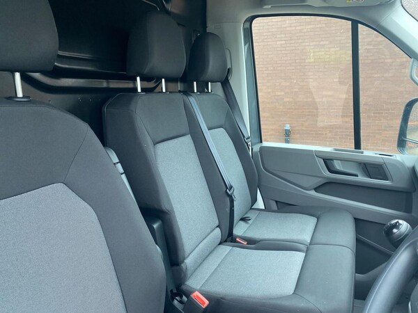 Used Volkswagen Crafter 2024 for sale - 75490593: Photo 17