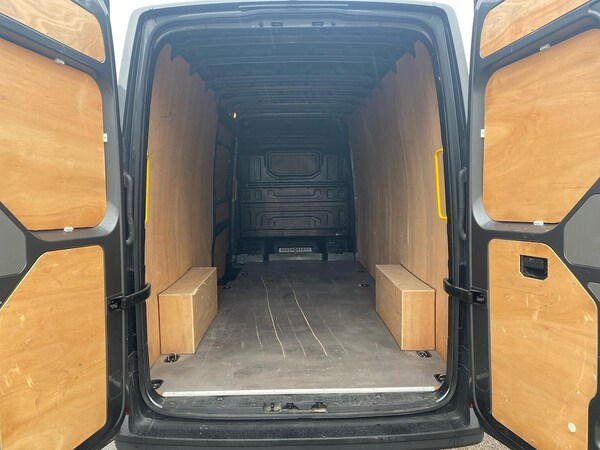 Used Volkswagen Crafter 2024 for sale - 75490593: Photo 18