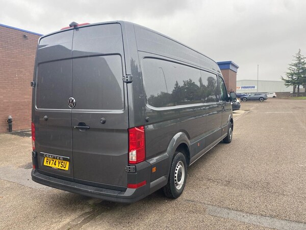Used Volkswagen Crafter 2024 for sale - 75490593: Photo 19
