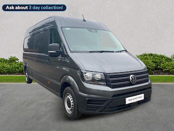 Used Volkswagen Crafter 2024 for sale - 75490593: Photo