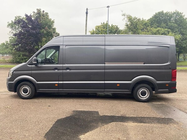 Used Volkswagen Crafter 2024 for sale - 75490593: Photo 20