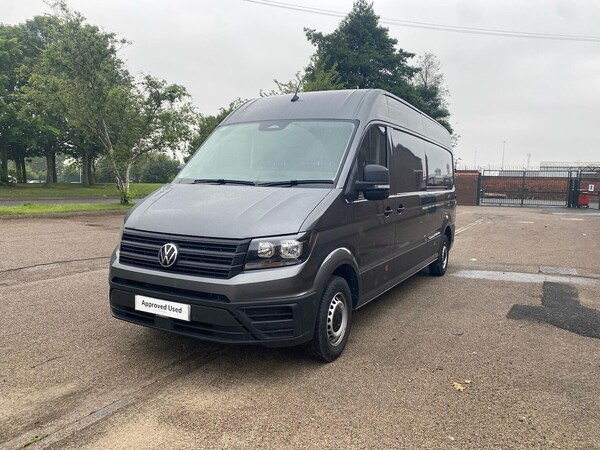 Used Volkswagen Crafter 2024 for sale - 75490593: Photo 21
