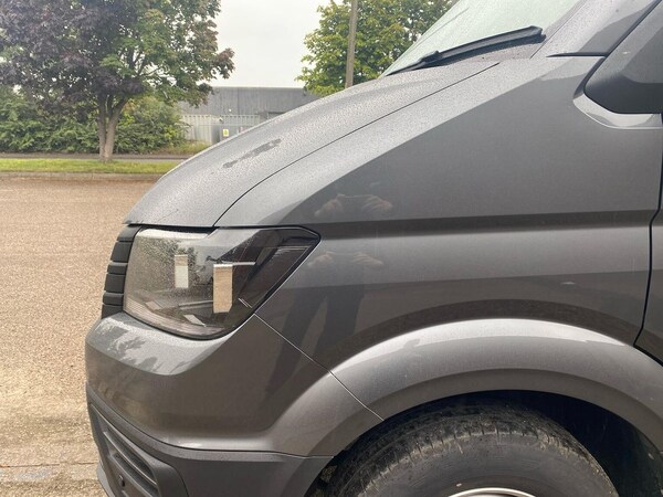 Used Volkswagen Crafter 2024 for sale - 75490593: Photo 25
