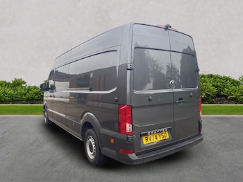 Used Volkswagen Crafter 2024 for sale - 75490593: Photo