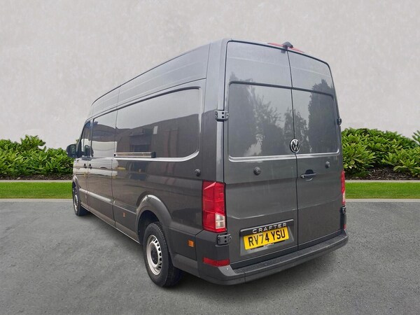 Used Volkswagen Crafter 2024 for sale - 75490593: Photo 3