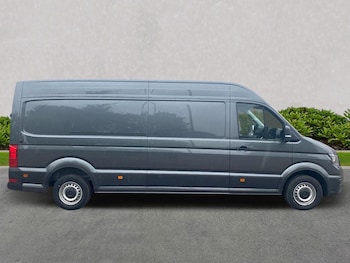 Used Volkswagen Crafter 2024 for sale - 75490593: Photo