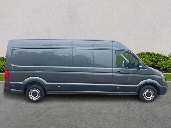 Used Volkswagen Crafter 2024 for sale - 75490593: Photo 4