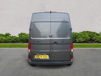 Used Volkswagen Crafter 2024 for sale - 75490593: Photo