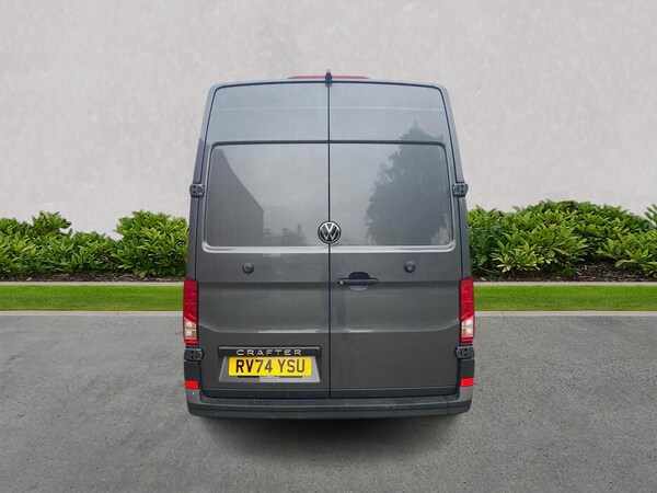 Used Volkswagen Crafter 2024 for sale - 75490593: Photo 5