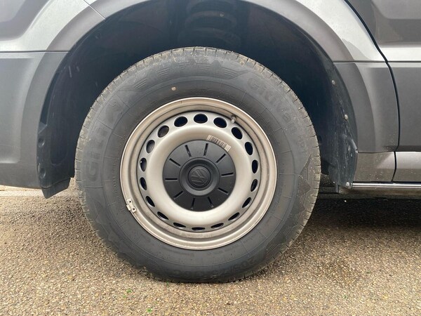 Used Volkswagen Crafter 2024 for sale - 75490593: Photo 7